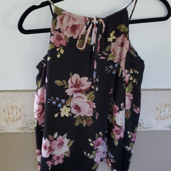 Cold shoulder blouse - Picture 2 of 2